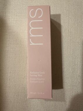 RMS facial setting mist